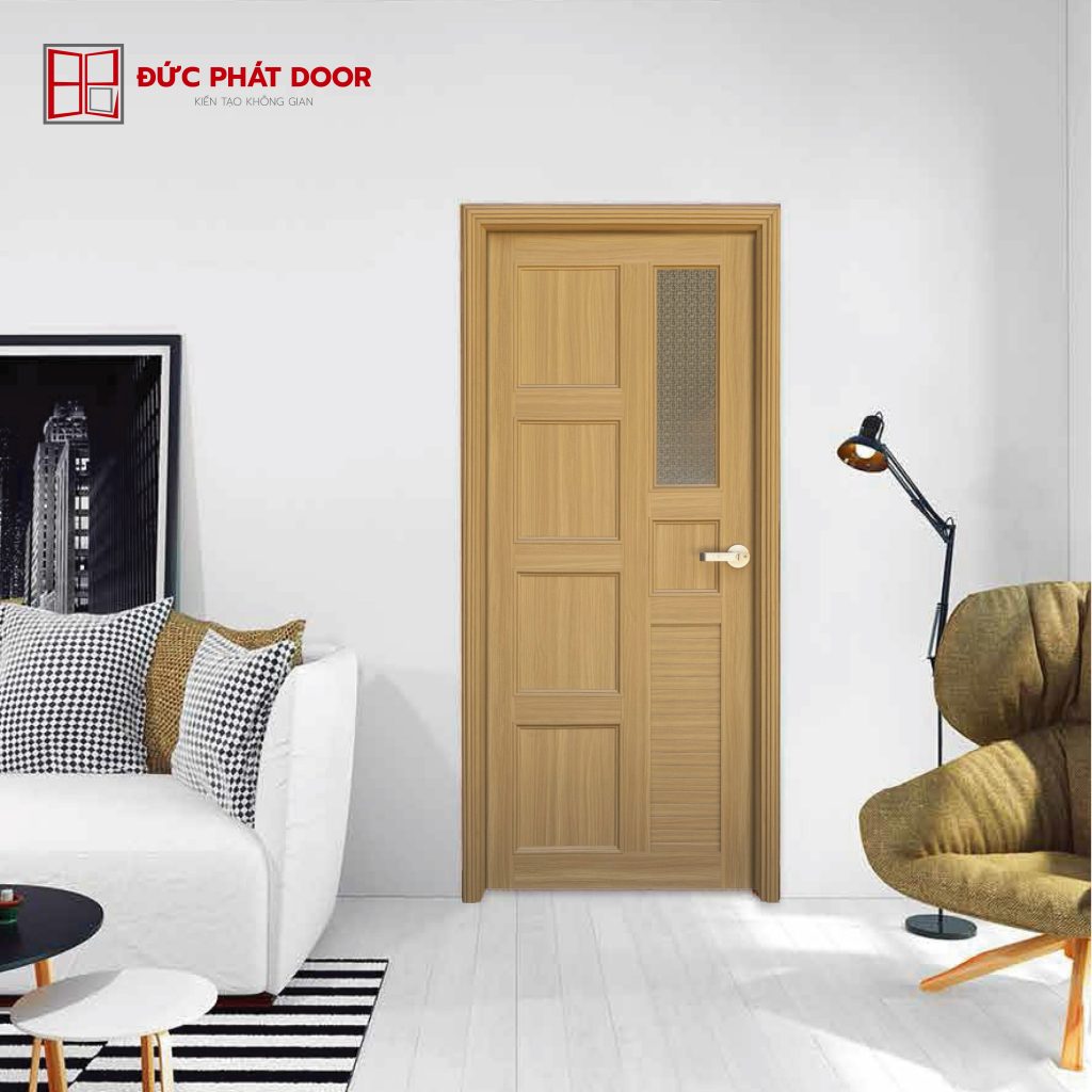 Cửa nhựa PVC SK5 D