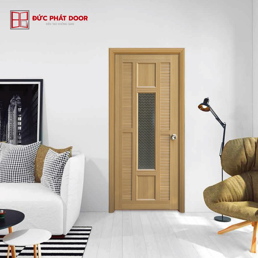 Cửa nhựa PVC SK6 D