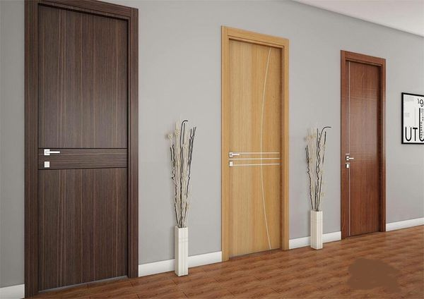 Tại sao nên chọn cửa gỗ Composite?