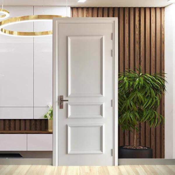 Quy trình sản xuất cửa nhựa Composite tại Đức Phát Door