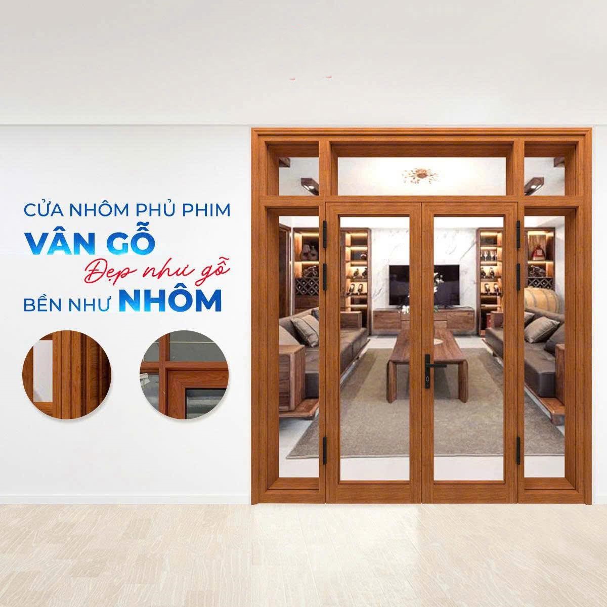 Báo Giá Cửa Nhôm Xingfa Chính Hãng Mới Nhất: Công Thức Tính Chuẩn Từ Đức Phát Door