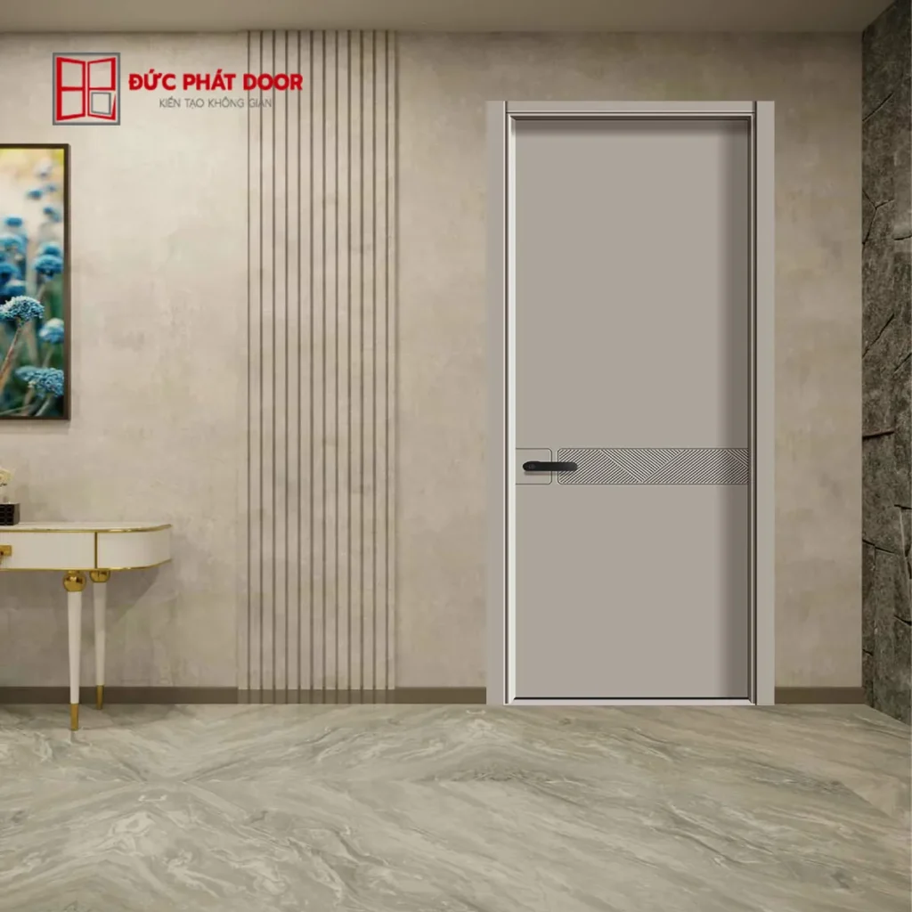 Cửa gỗ Carbon 3004