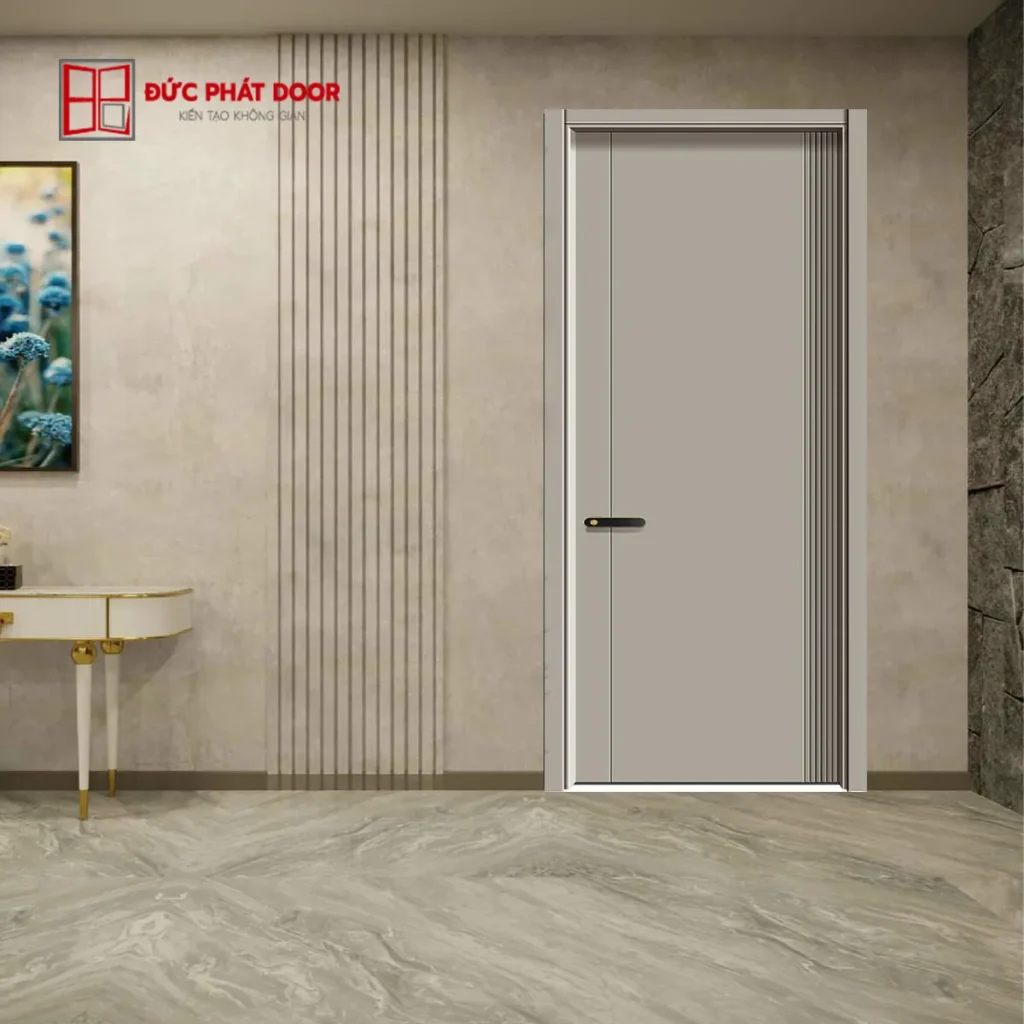 Cửa gỗ Carbon 3007