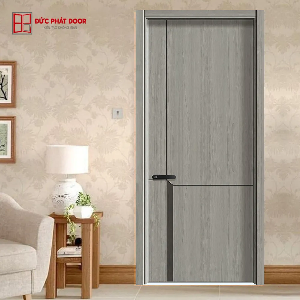 Cửa gỗ Carbon 6001