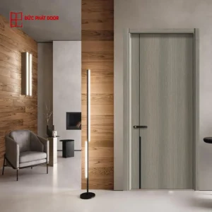 Cửa gỗ Carbon 6007