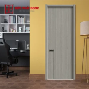 Cửa gỗ Carbon 8018
