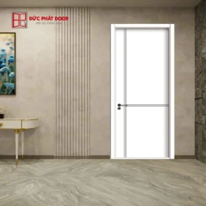 Cửa gỗ Carbon LT019