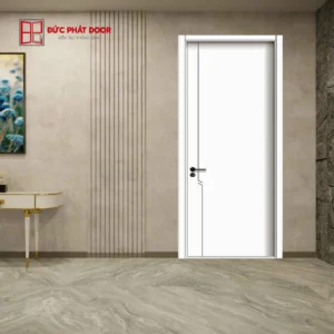 Cửa gỗ Carbon MF003