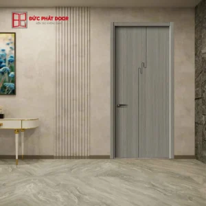 Cửa gỗ Carbon MF007